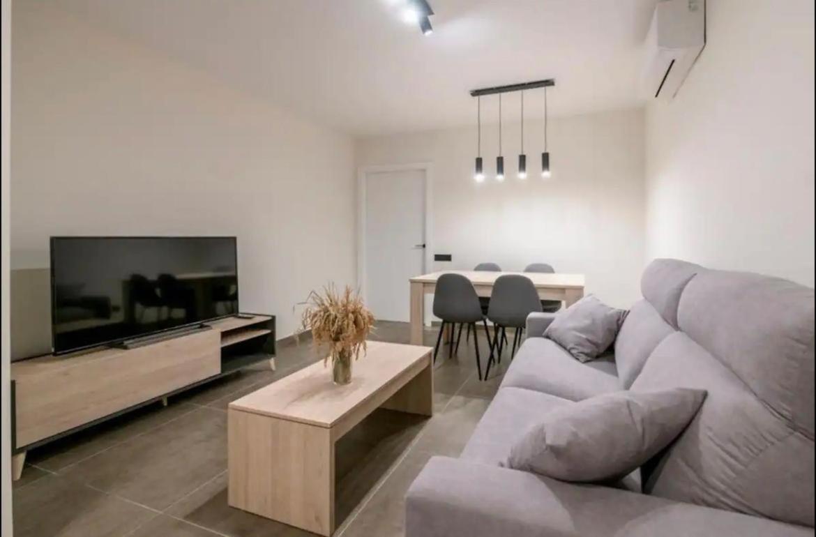 Centrico Apartamento 6 Personas Valencie Exteriér fotografie