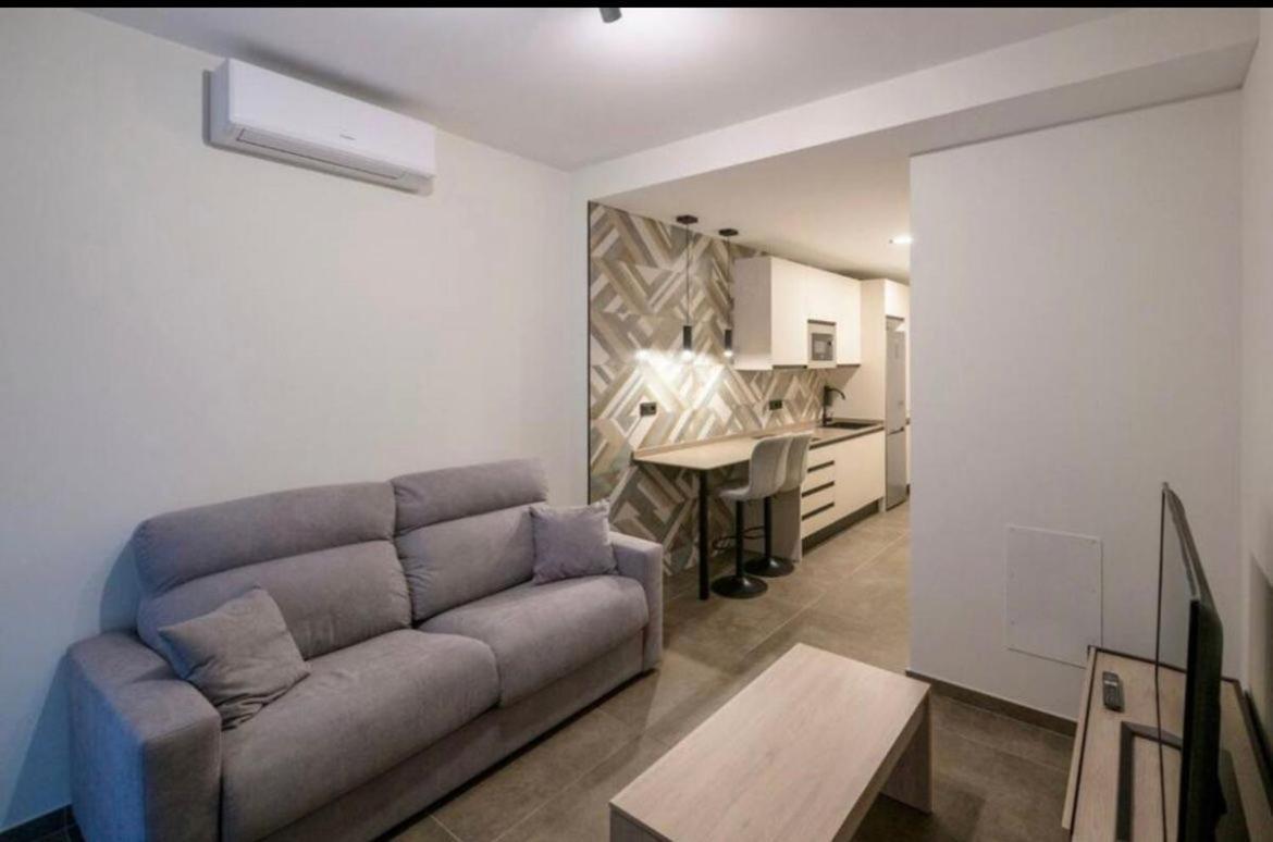Centrico Apartamento 6 Personas Valencie Exteriér fotografie