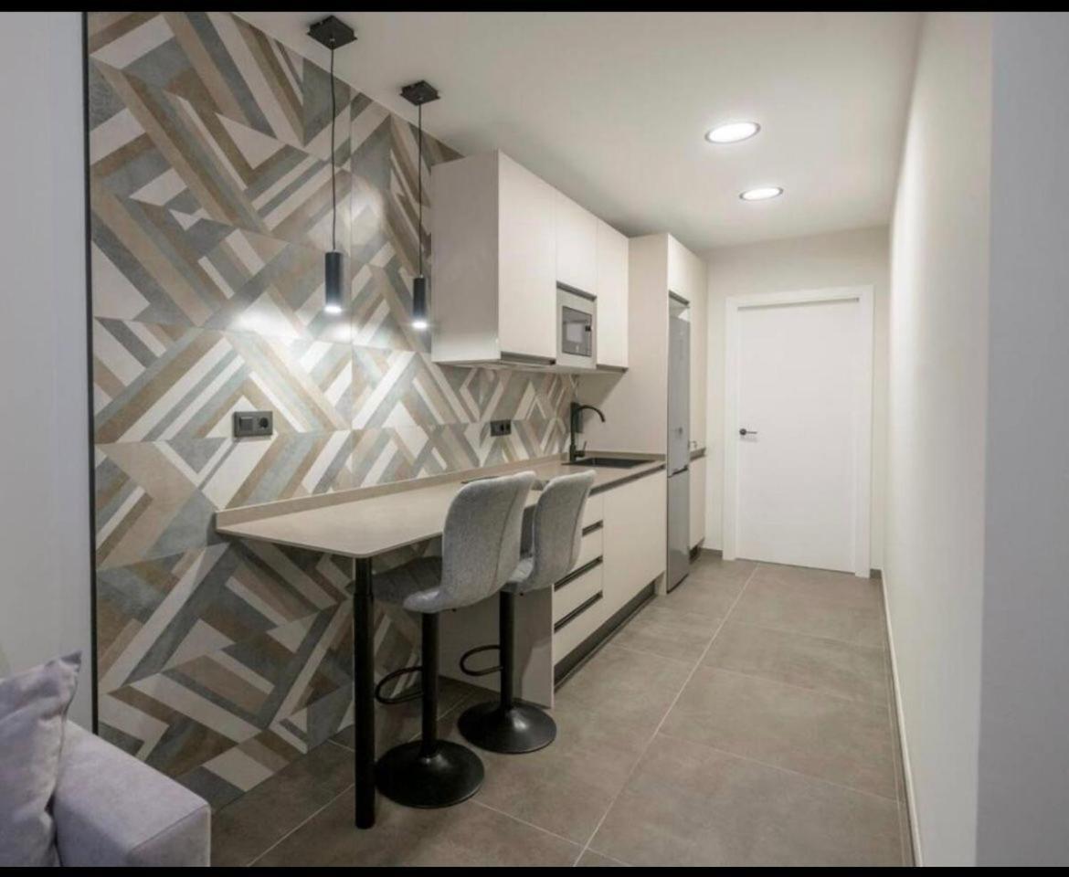 Centrico Apartamento 6 Personas Valencie Exteriér fotografie