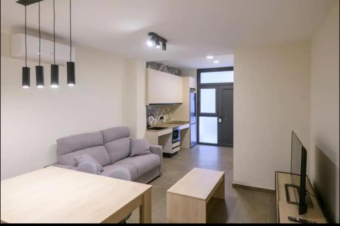 Centrico Apartamento 6 Personas Valencie Exteriér fotografie