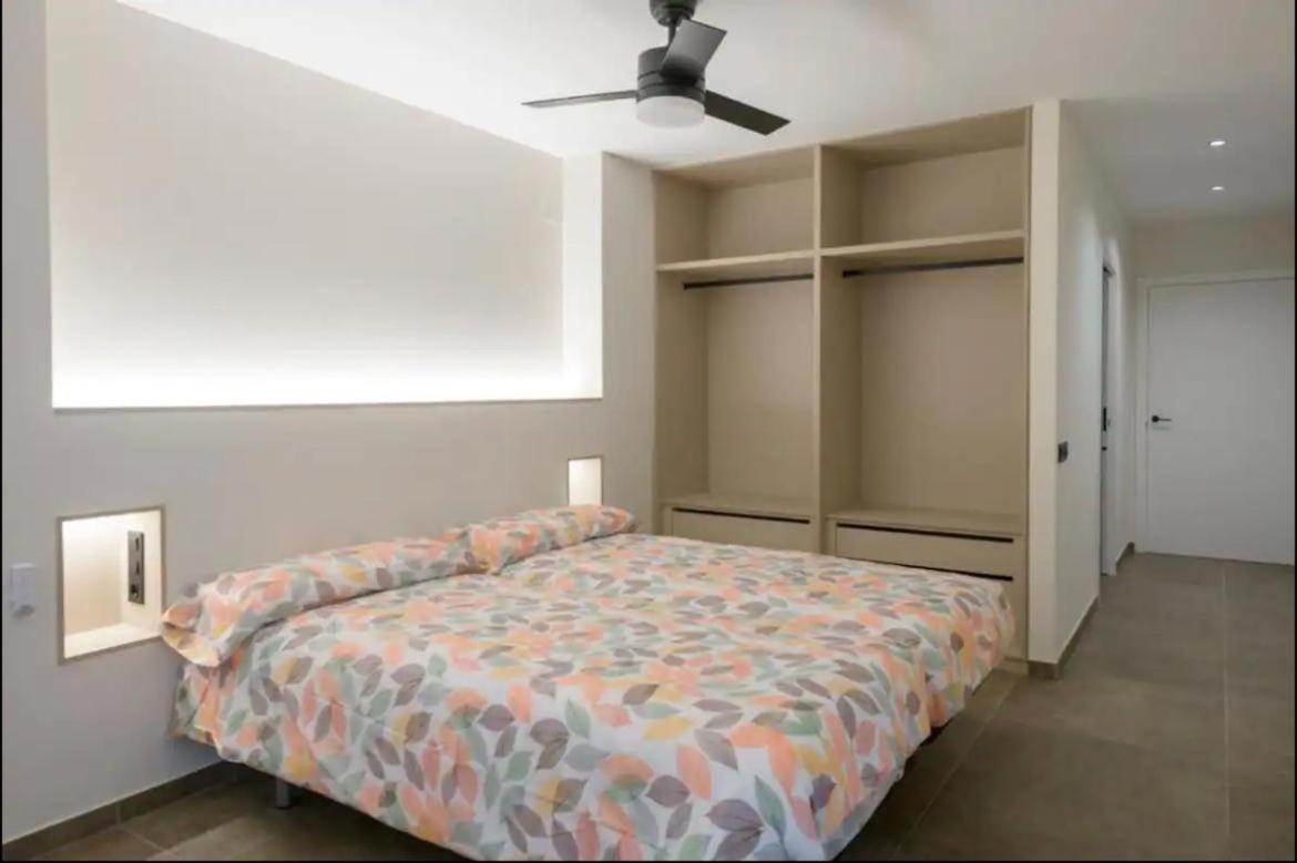 Centrico Apartamento 6 Personas Valencie Exteriér fotografie