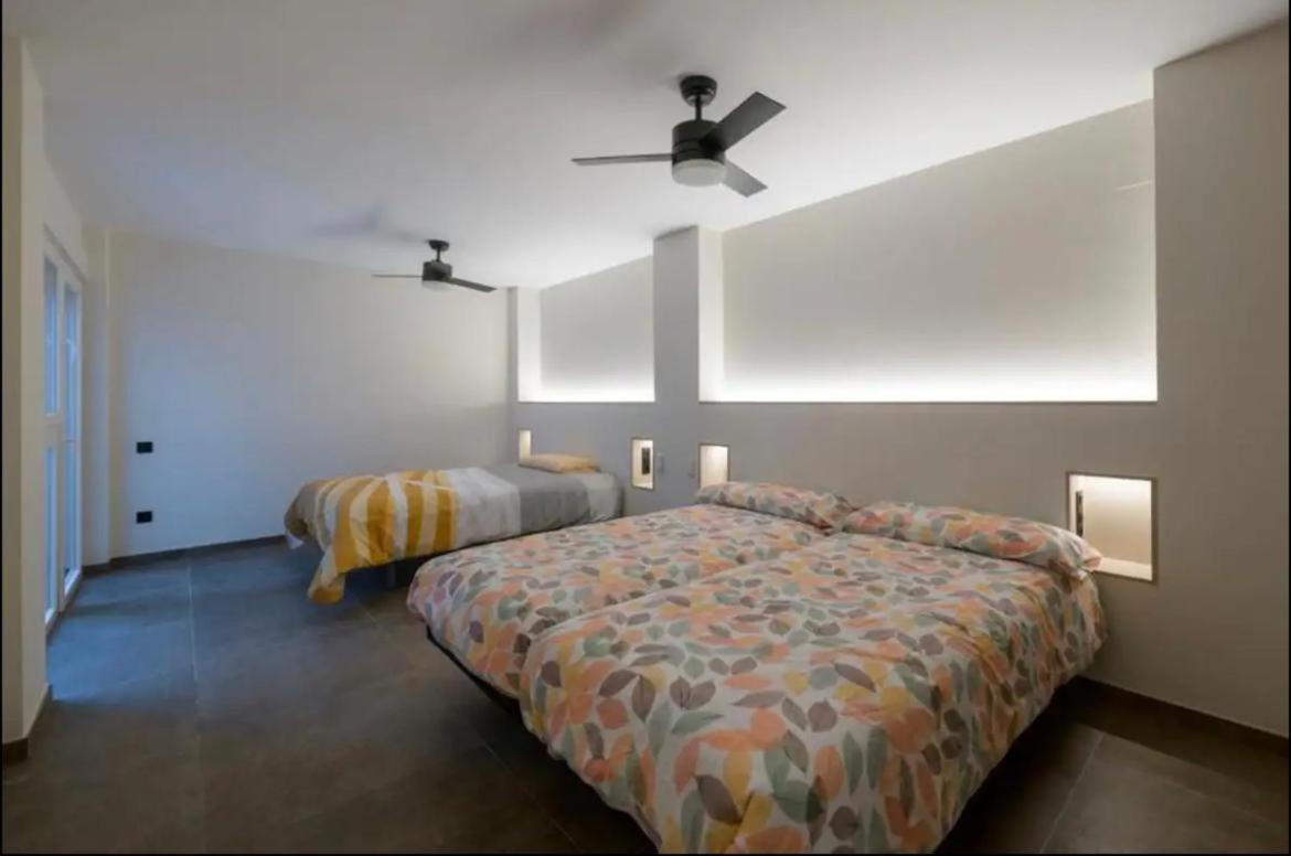 Centrico Apartamento 6 Personas Valencie Exteriér fotografie