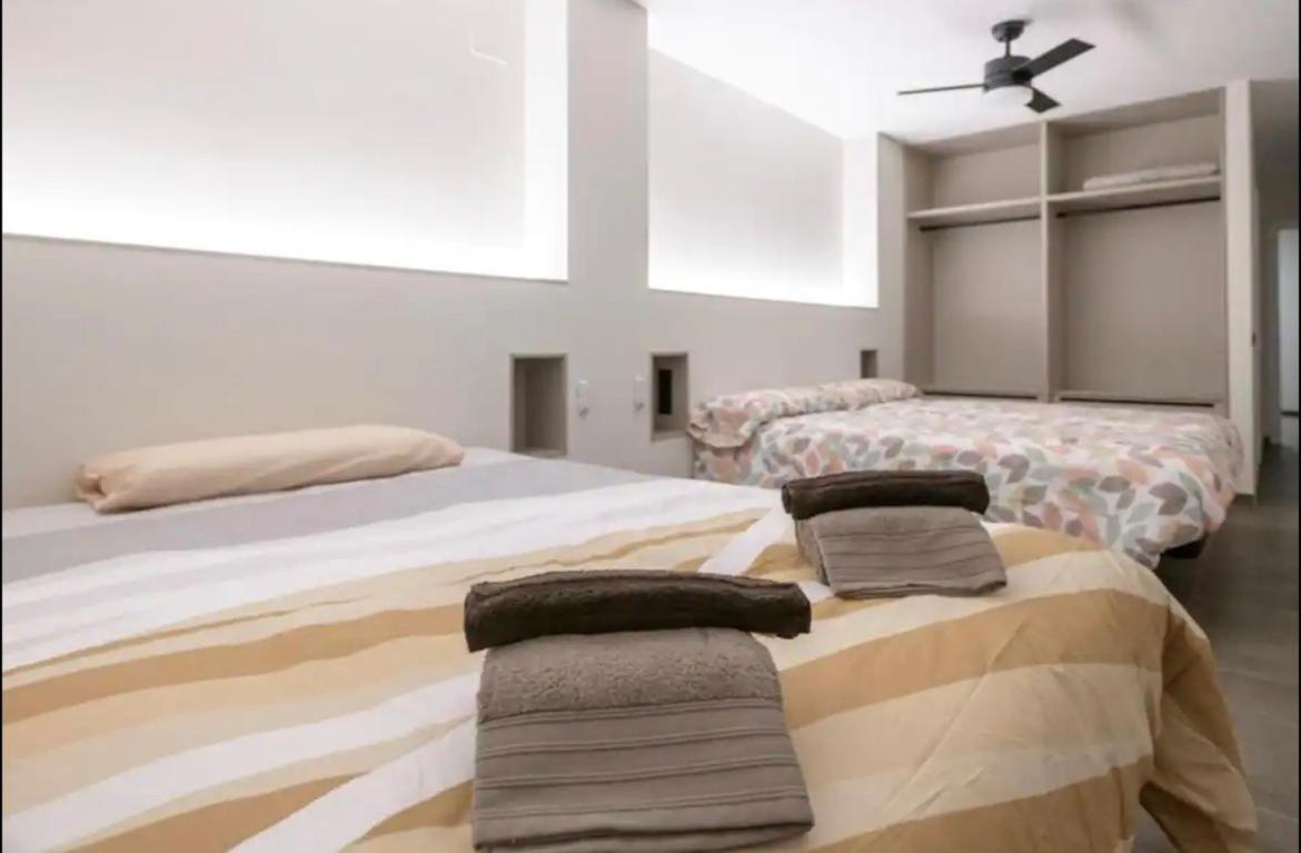 Centrico Apartamento 6 Personas Valencie Exteriér fotografie