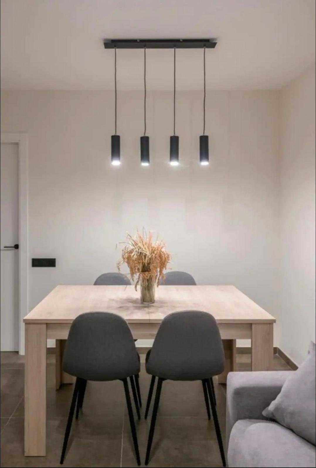 Centrico Apartamento 6 Personas Valencie Exteriér fotografie